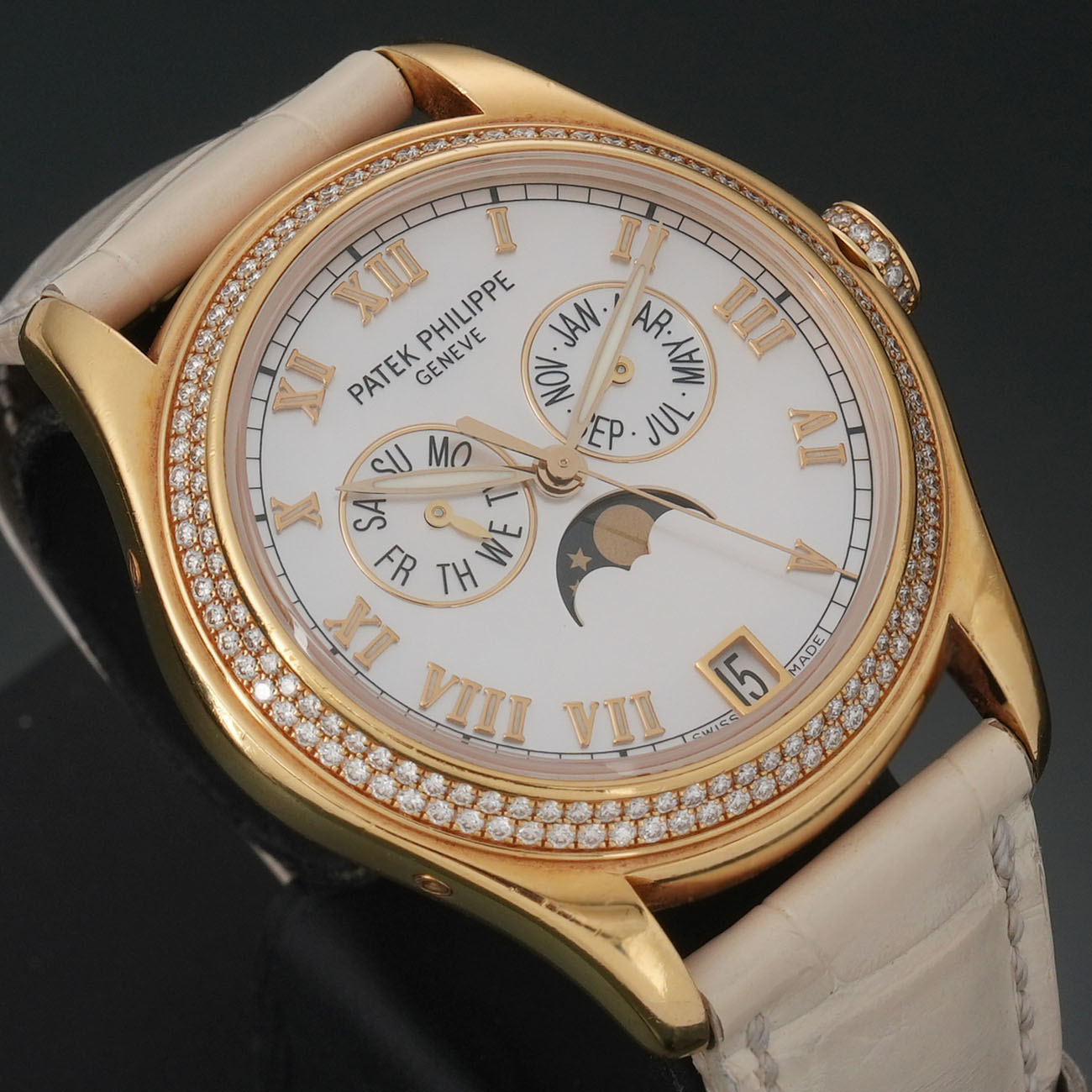 PATEK PHILIPPE(USED)파텍필립 애뉴얼캘린더 4936J